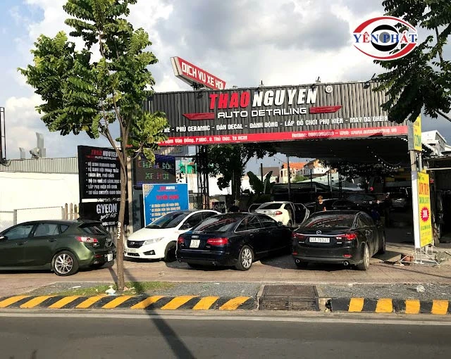 Thao Nguyen Auto Detailing