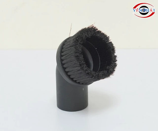 Đầu chổi tròn là 1 phần của bộ phụ kiện máy hút bụi