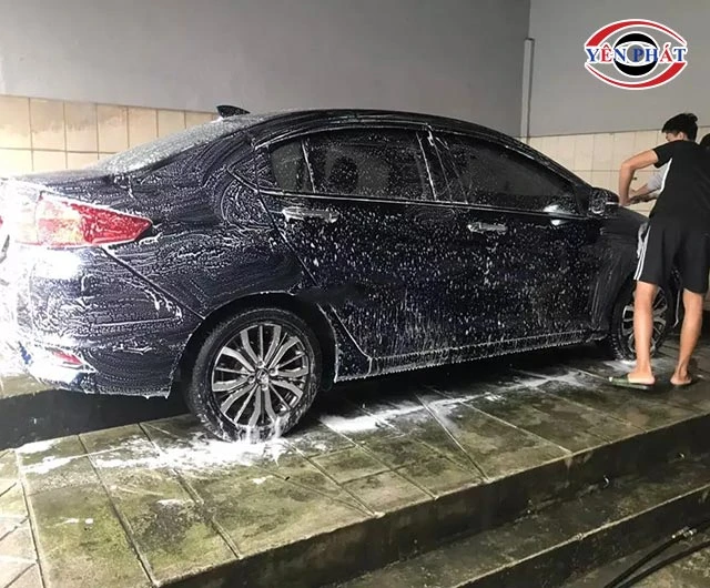 Rửa Xe 103