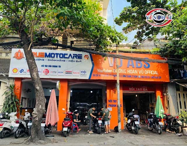 TRUE MOTO CARE VŨ ABS