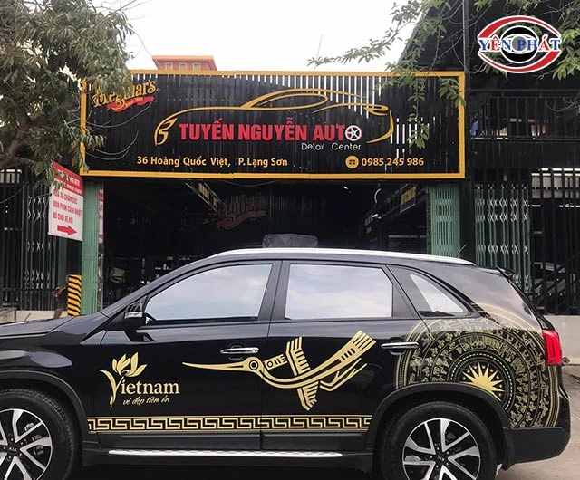 Tuyến Nguyễn Auto