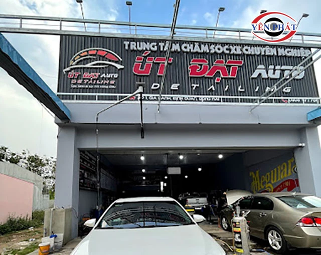 ÚT ĐẠT AUTO DETAILING