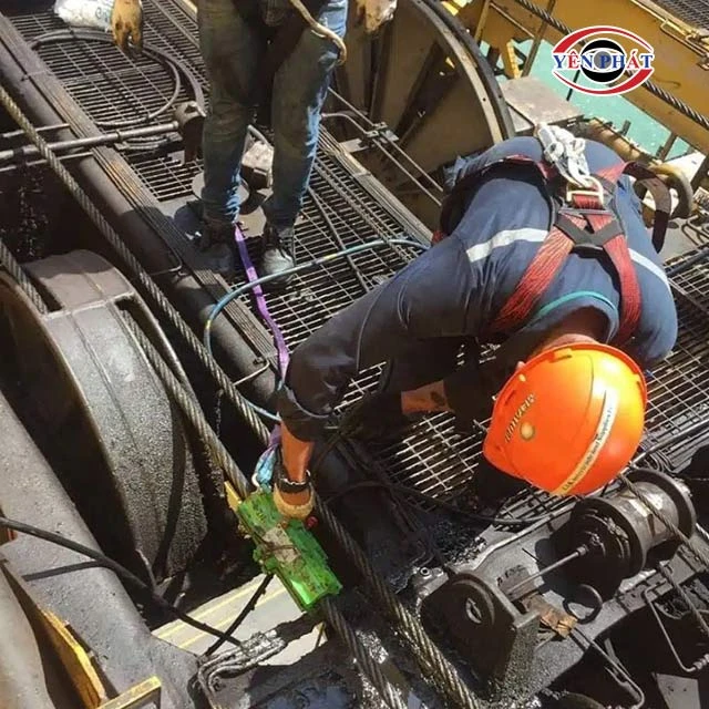 bơi mỡ cho dây cáp