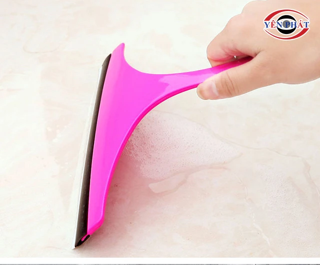 cách sử dụng cây lau kính cầm tay