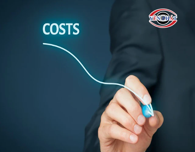 Chi phí thấp