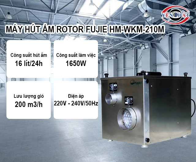 Hút ẩm thần tốc