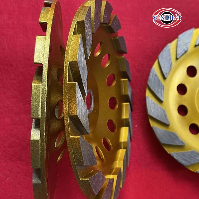 đĩa mài phá bê tông 180mm siêu bền bỉ