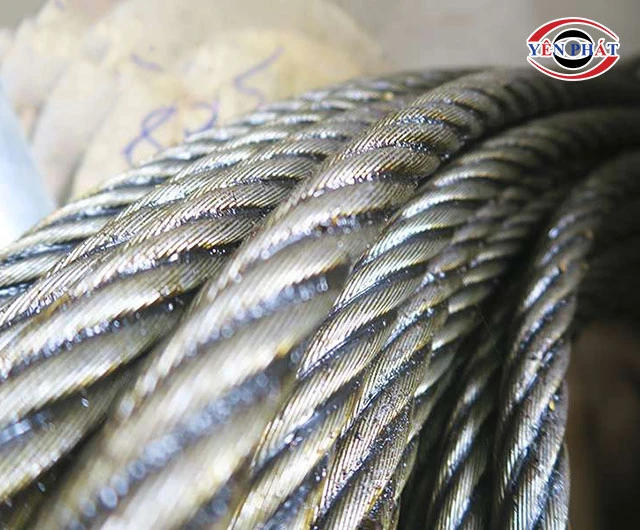 mỡ bôi trơn dây cáp giúp bảo vệ dây cáp