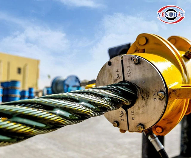 mỡ bôi trơn dây cáp