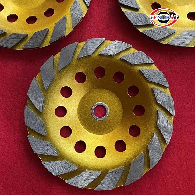 đĩa mài phá bê tông 180mm 