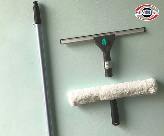 bộ lau kính gia đình