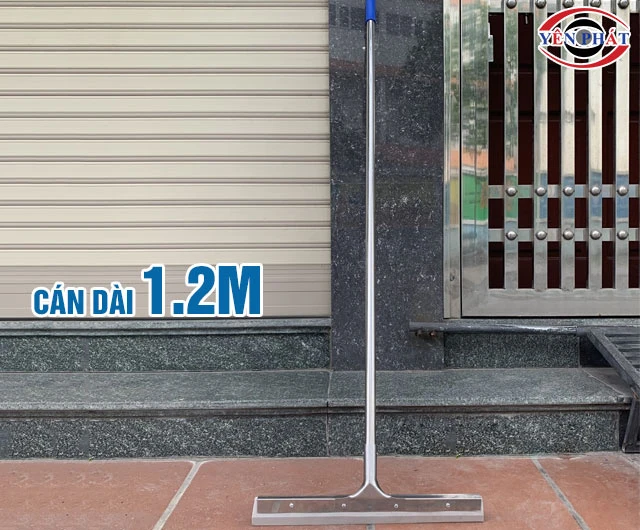 Chiều dài cây gạt sàn C-024