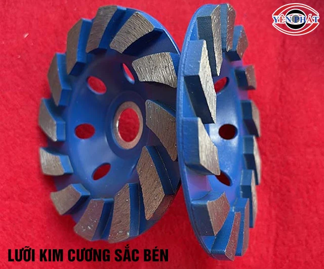 Lưỡi đĩa mài phá bê tông UNIK 1000