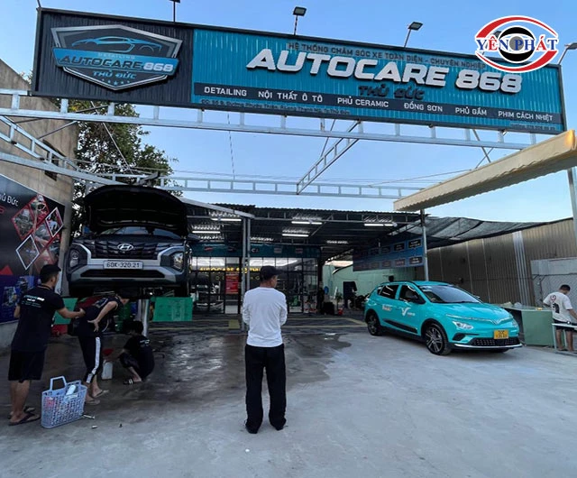 Auto Care 868 Thủ Đức