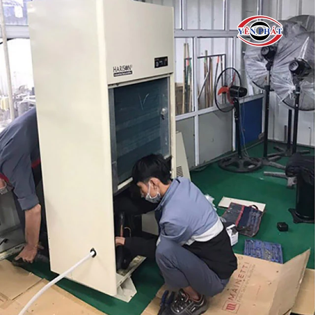 bảo dưỡng máy định kỳ