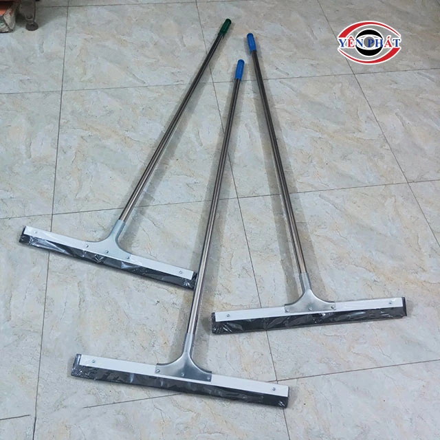 cây gạt nước sàn nhà bằng inox 