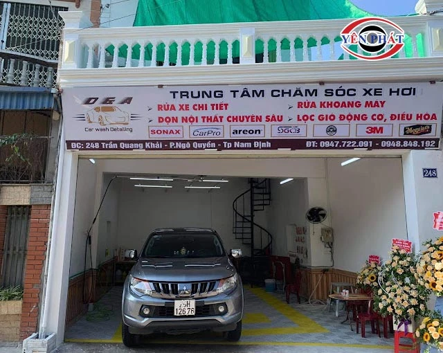 D&A Car Wash Detailing 