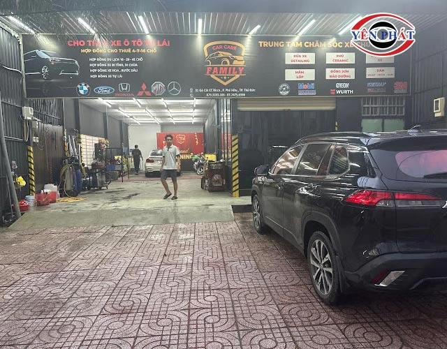 Family Car Care 