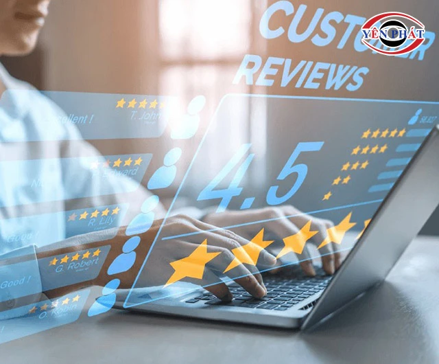 review của khách hàng