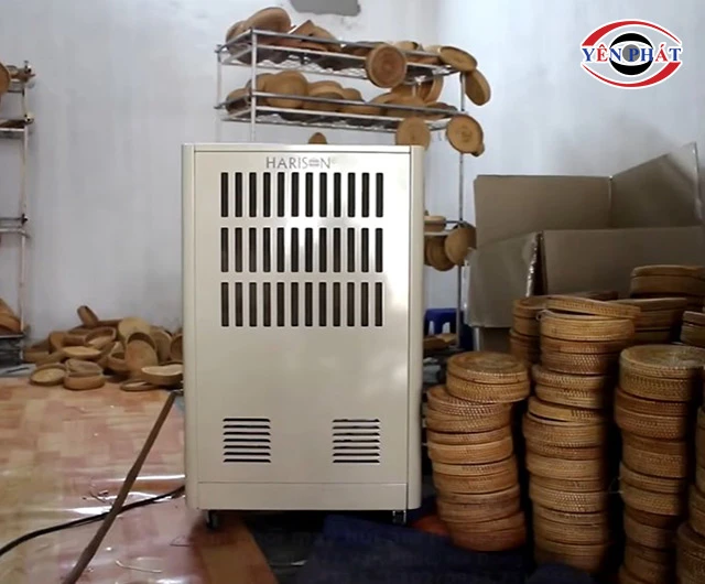 máy hút ẩm Harison HD-150B