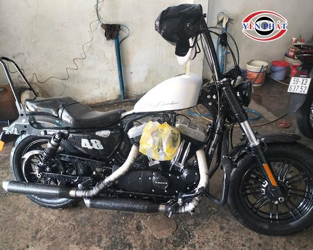 Rửa xe Bảo Long 