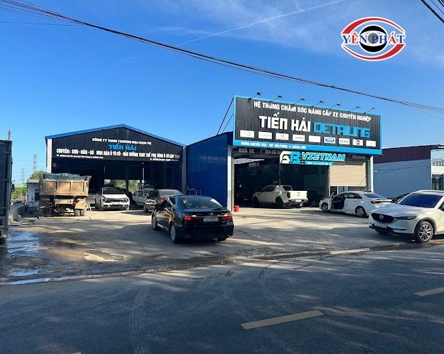 Tiến Hải Detailing