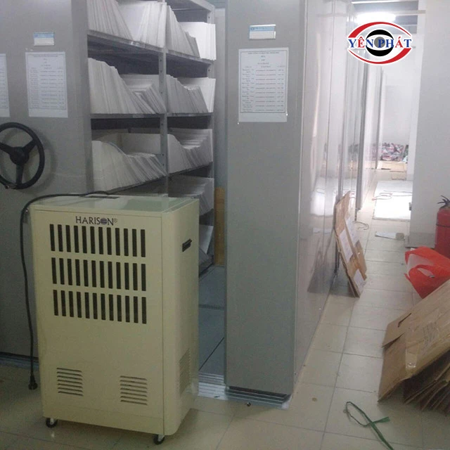 máy hút ẩm Harison HD-150B