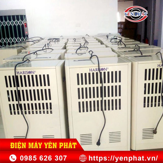 yên phát cung cấp máy hút ẩm Harison HD-150B chính hãng