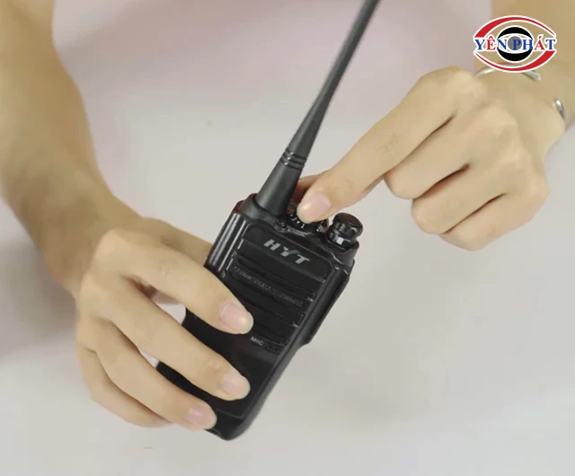 Tăng - giảm âm lượng máy