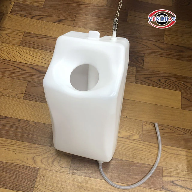 bình đựng hóa chất máy chà sàn