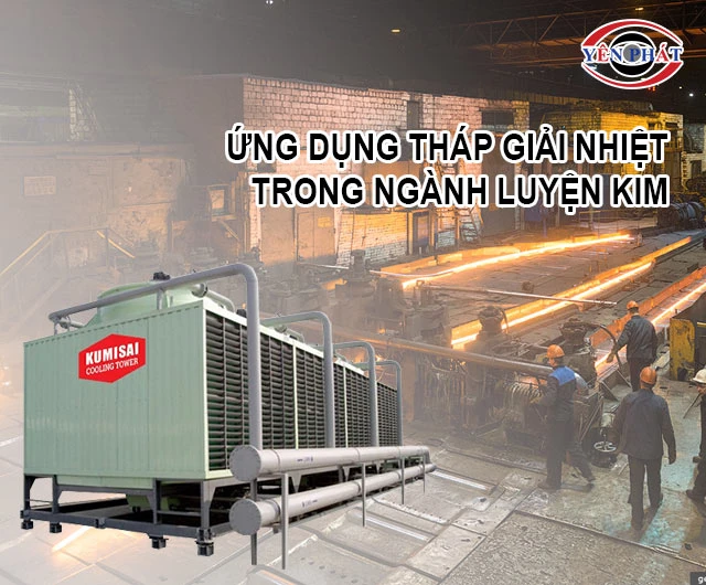 ứng dụng của ngành luyện kim