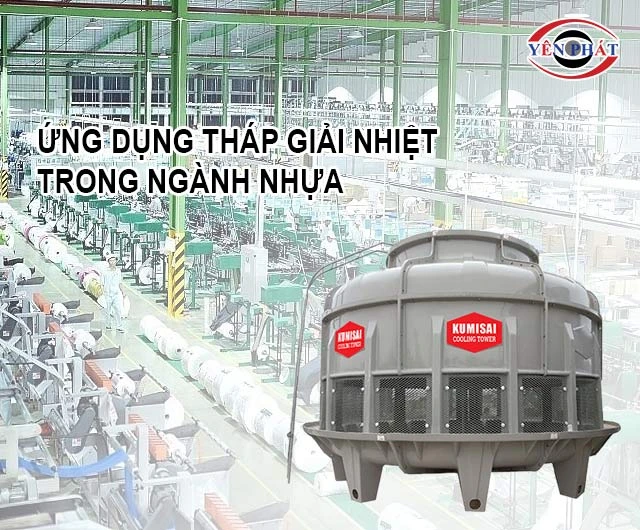 ứng dụng trong Ngành nhựa