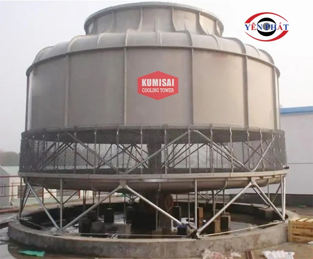 Ứng dụng tháp giải nhiệt trong các ngành công nghiệp?