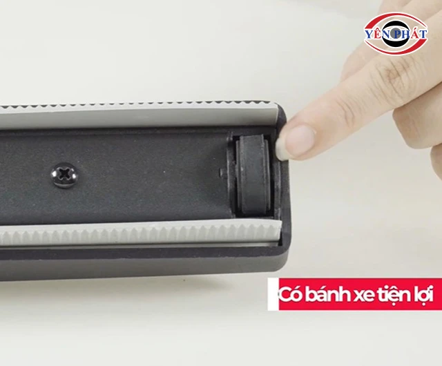 Tích hợp bánh xe