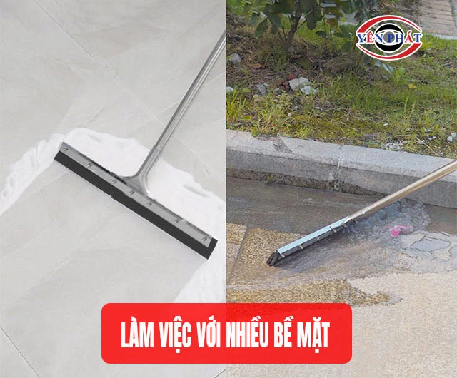 làm sạch siêu nhanh