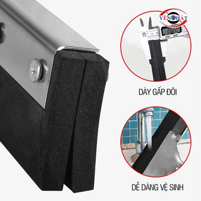 Lưỡi gạt size lớn
