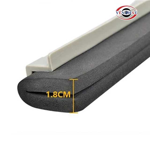 Lưỡi lau xốp cao su