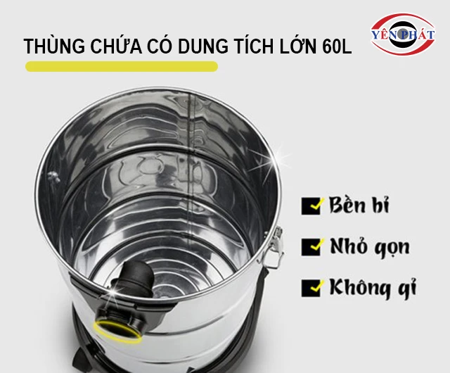 thùng chứa lớn
