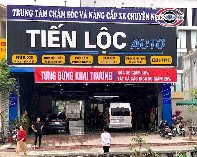 Tiến Lộc