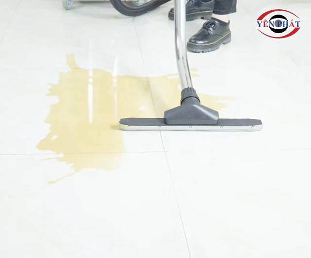 hút nước siêu nhanh