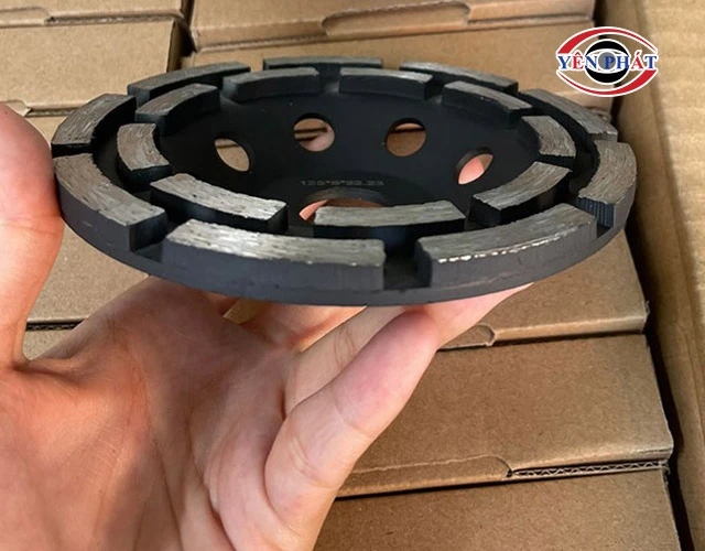 Đĩa mài bóng bê tông SF 125
