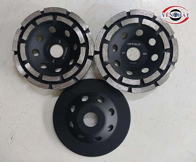 đĩa mài bóng bê tông SF 125