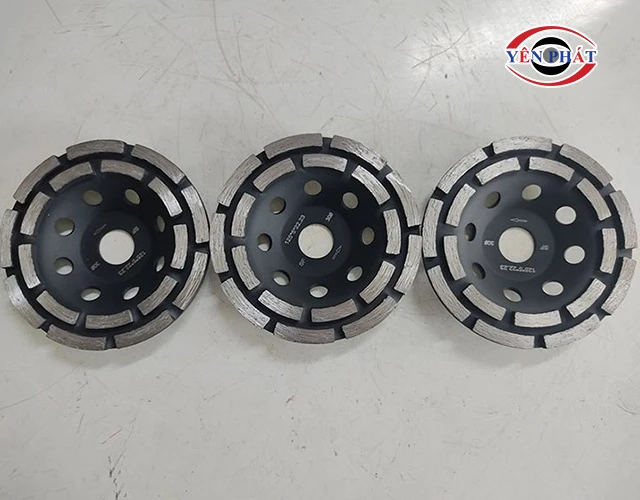 lưu ý sử dụng đĩa mài sàn bê tông SF 125