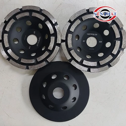 Đĩa mài bóng bê tông SF 125 3