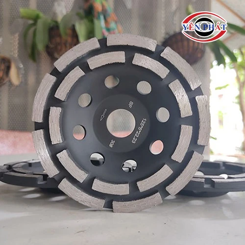 Đĩa mài bóng bê tông SF 125 2
