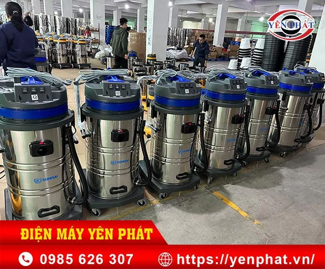 yên phát cung cấp hộp nhựa máy hút bụi chất lượng