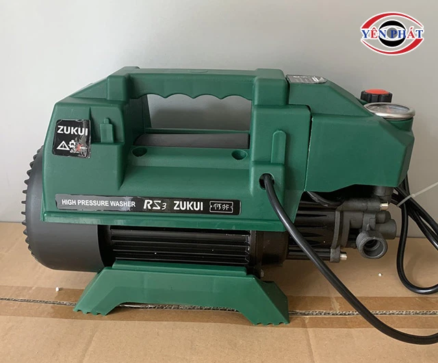  Máy bơm rửa xe Zukui 2400W