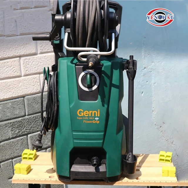 Máy bơm rửa xe Gerni Super 140 2400W