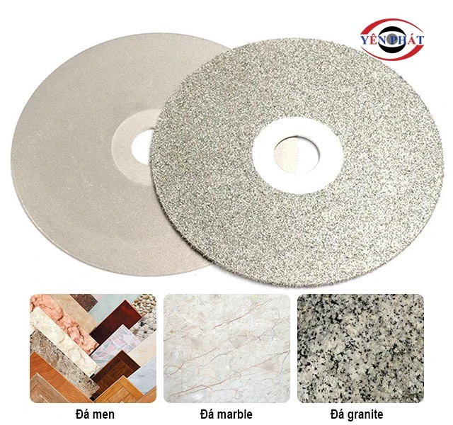 phù hợp trên nhiều loại sàn