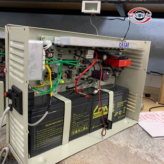 Ắc quy của bộ lưu điện